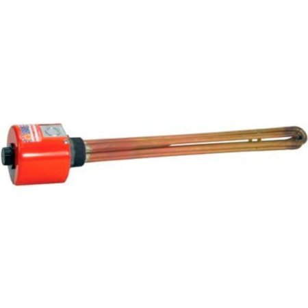 TEMPCO Tempco Immersion Heater Replacement, , 1500W 120/1 TSP01411